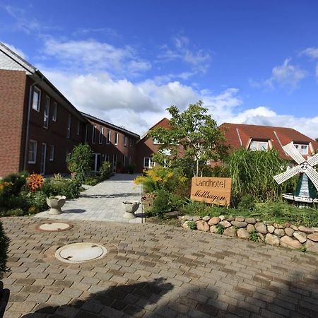 Landhotel Moellhagen Schulp bei Nortorf Екстериор снимка