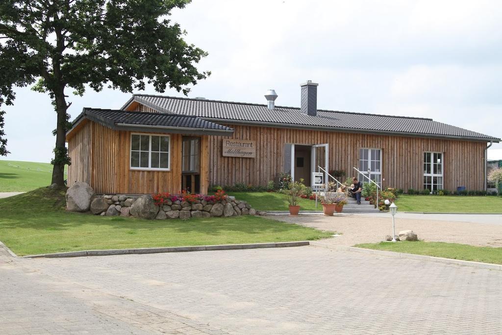 Landhotel Moellhagen Schulp bei Nortorf Екстериор снимка