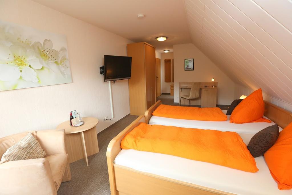 Landhotel Moellhagen Schulp bei Nortorf Стая снимка