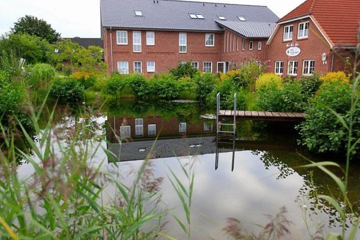 Landhotel Moellhagen Schulp bei Nortorf Екстериор снимка